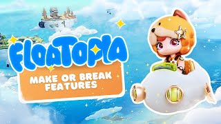 5 Things Floatopia NEEDS 🤞 | Thinking Out Loud 💬