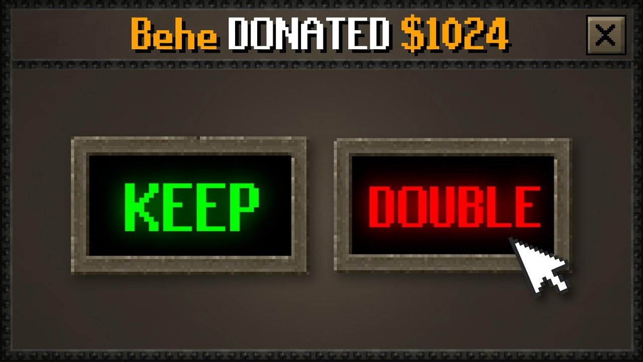 Doubling Streamers Money IRL! YouTube