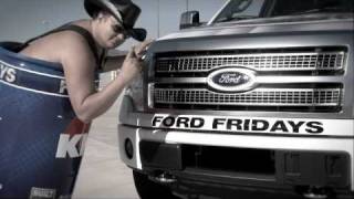 Ford Fridays with Barrel Boy and KNIX CCPHX