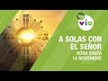 A Solas Con El Señor, Hora Santa Padre Pedro Justo Berrío, Noviembre 14 2019 - Tele VID