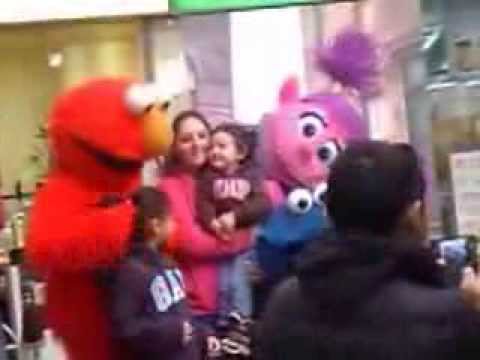 Sesame Street at Northland Mall