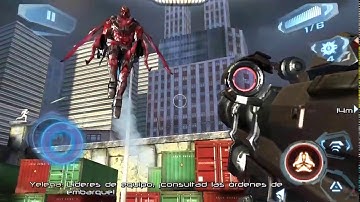 N.O.V.A 3 FREEDOM EDITION: PROMETHEUS #3