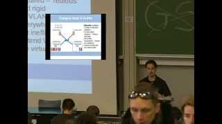 Tunnels as a Connectivity and Segmentation Solution for Virtualized Networks