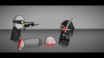 Gore | Test | Madness combat animation