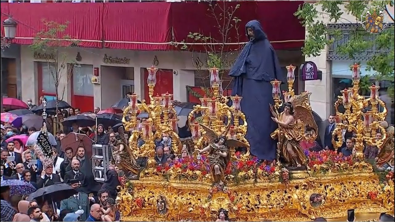 Cautivo de Santa Genoveva “Volver a la Vida” AM Pasión de Linares 2022 Sevilla