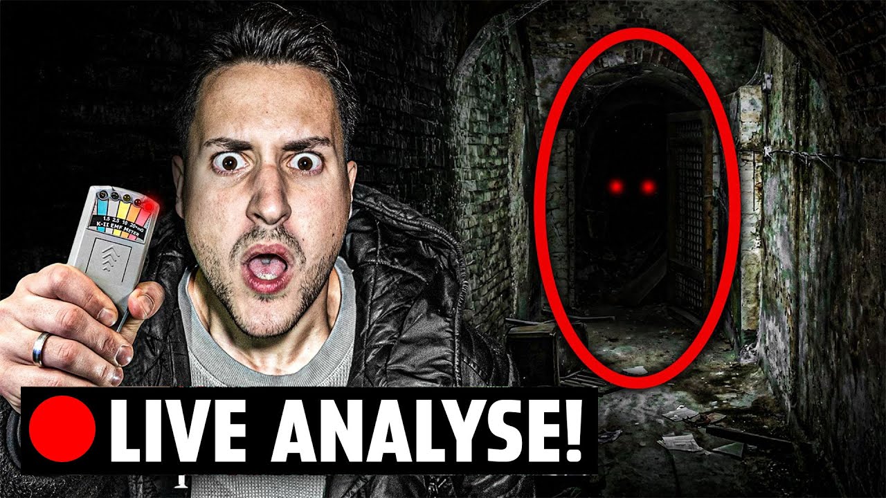 🔴LIVE ANALYSE der GEISTERJAGD in FORT IX!