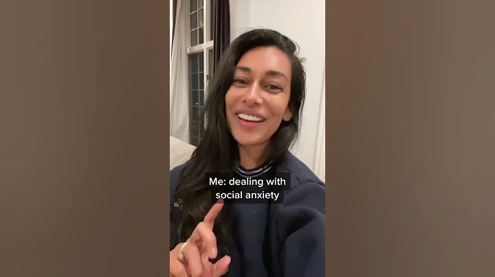 ADHD and social anxiety: has this ever happened to you? #Drsasha #adhd #shorts