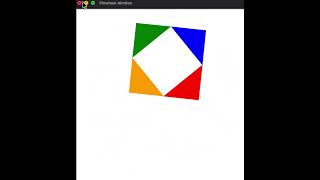 Details #Pinwheel #Animation #python #turtel #coding #fun Update