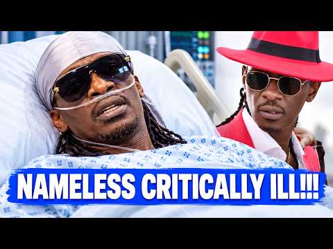 CRITICALLY ILL! Nameless Rushed To Hospital, Suffering From This Shocking Disease