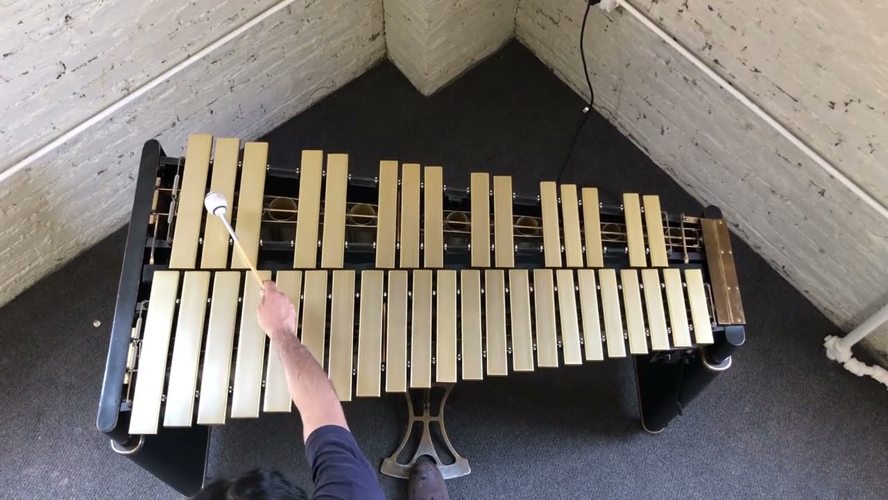 1960's Musser M75 Century