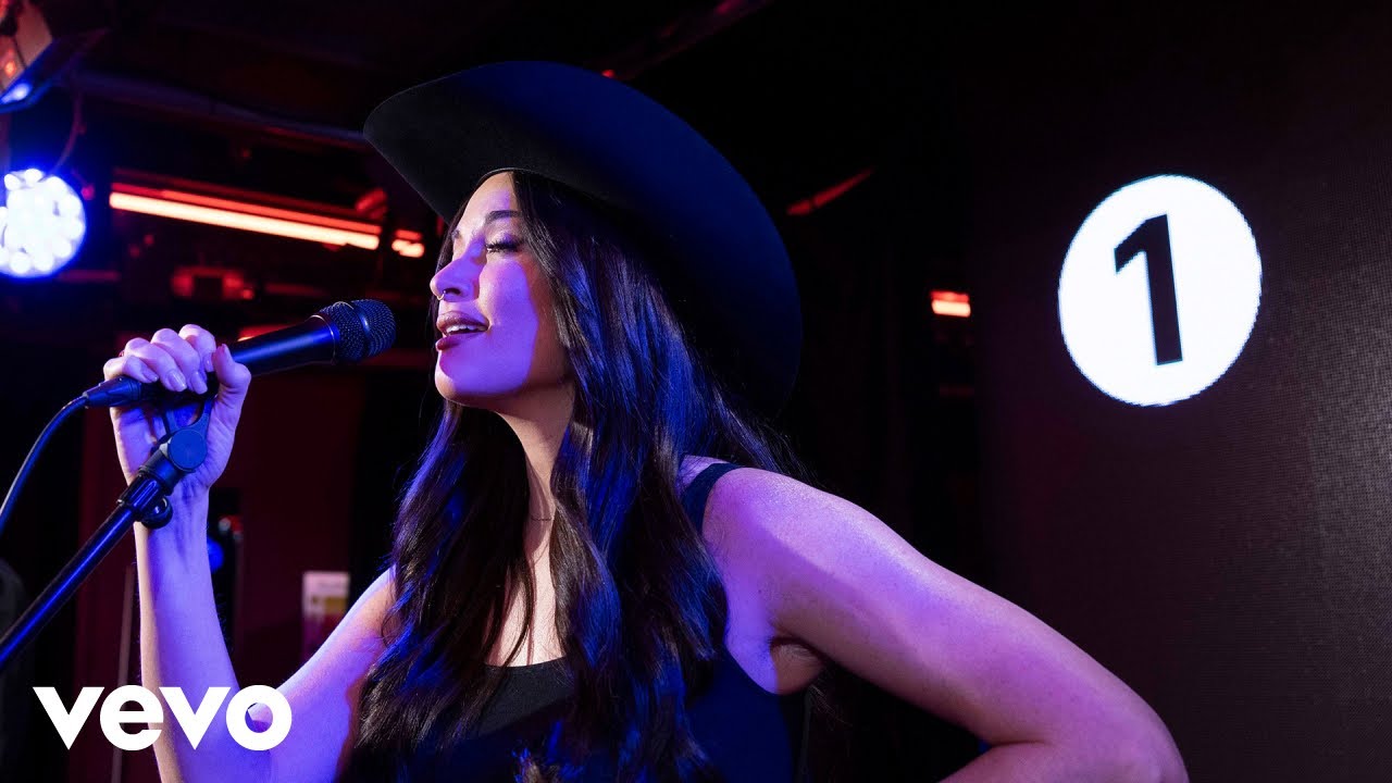 Kacey Musgraves - Dry Spell in the Live Lounge