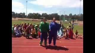 Harlem shake mmc
