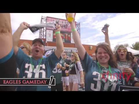 Customer Profile Xfinity Live Philadelphia