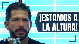 Benjamín Mora REACCIONA a la VICTORIA de los Gallos Blancos del Querétaro sobre Puebla