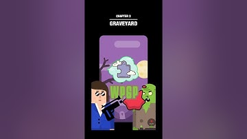 Mr Bullet HOSTAGES Chapter 3 GRAVEYARD Level 25►36