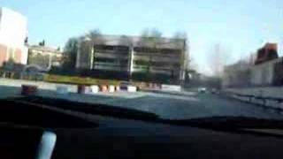 Motor Show 2007 - Test drive Subaru Impreza WRX