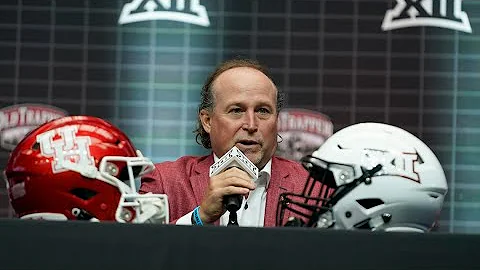 UH joins Big 12 Day for first time