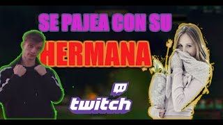 Zeko Se Pajea Con Su Hermana Mejores Clips De La Coscu Army