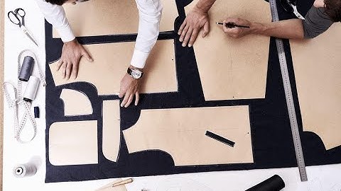 Basic Tee-Shirt 2D Pattern making by Winda Cad Software