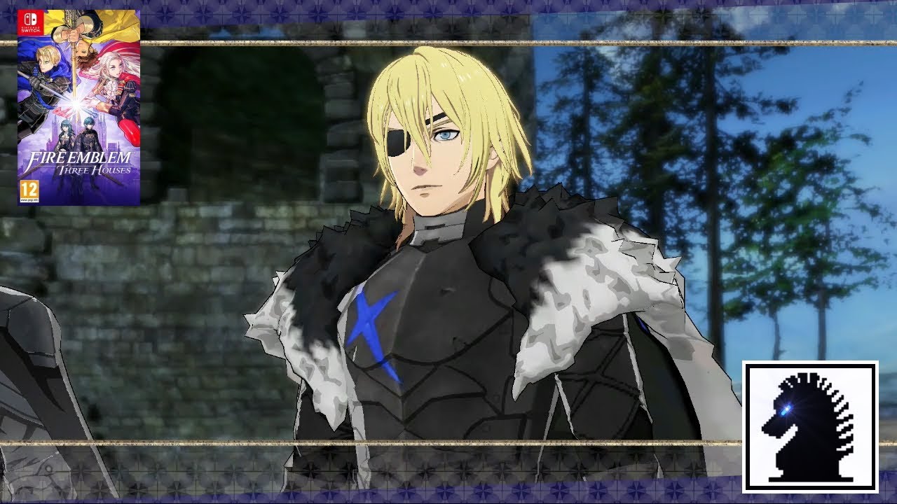 NS Fire Emblem Three Houses Blue Lions Chapter 21 Our Chosen Paths