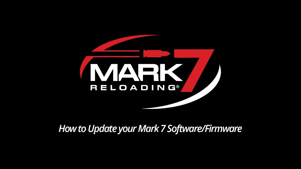 Как установить обновления прошивки Mark 7