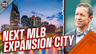 Nashville? Orlando? Rosenthal on MLB Expansion Cities