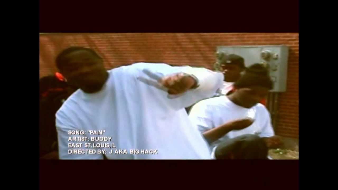 B U DA LOCAL "PAIN' NU-NASHUN ENT