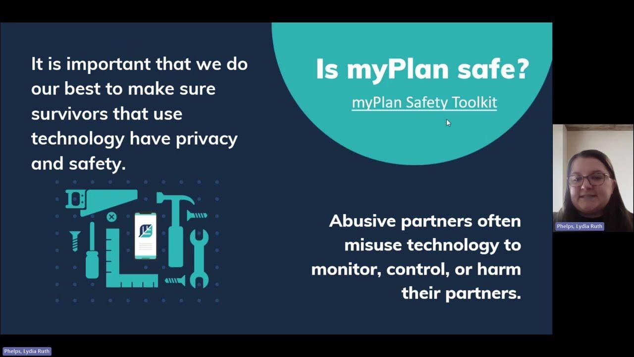 Domestic Violence Assessment & myPlan YouTube Domestic Violence Assessment & myPlan YouTube