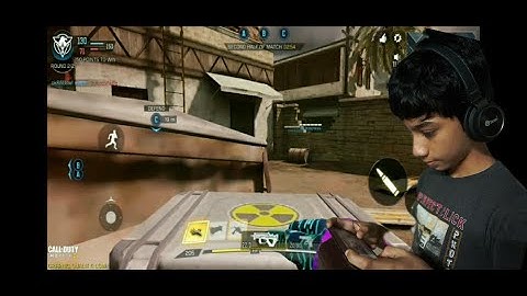 I got nuke in Ranked game for the first time (CODM)