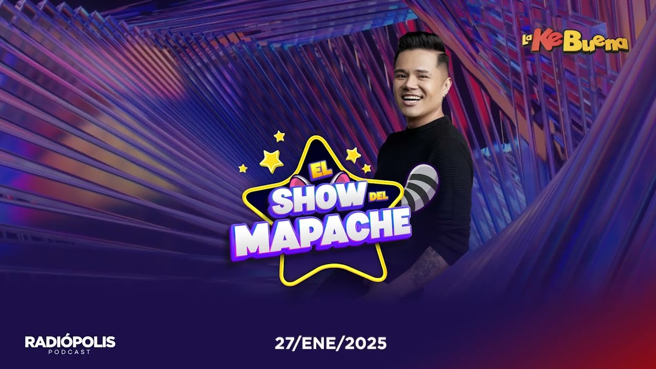 El Show del Mapache - ¡Casual! Trío con amigo y un desconocido ¡Por qué no! | Ke Buena México