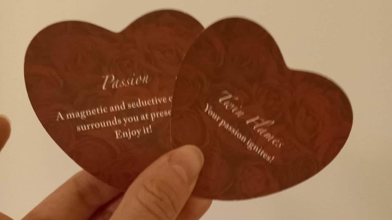 Friends that started to develop feelings for eachother. 