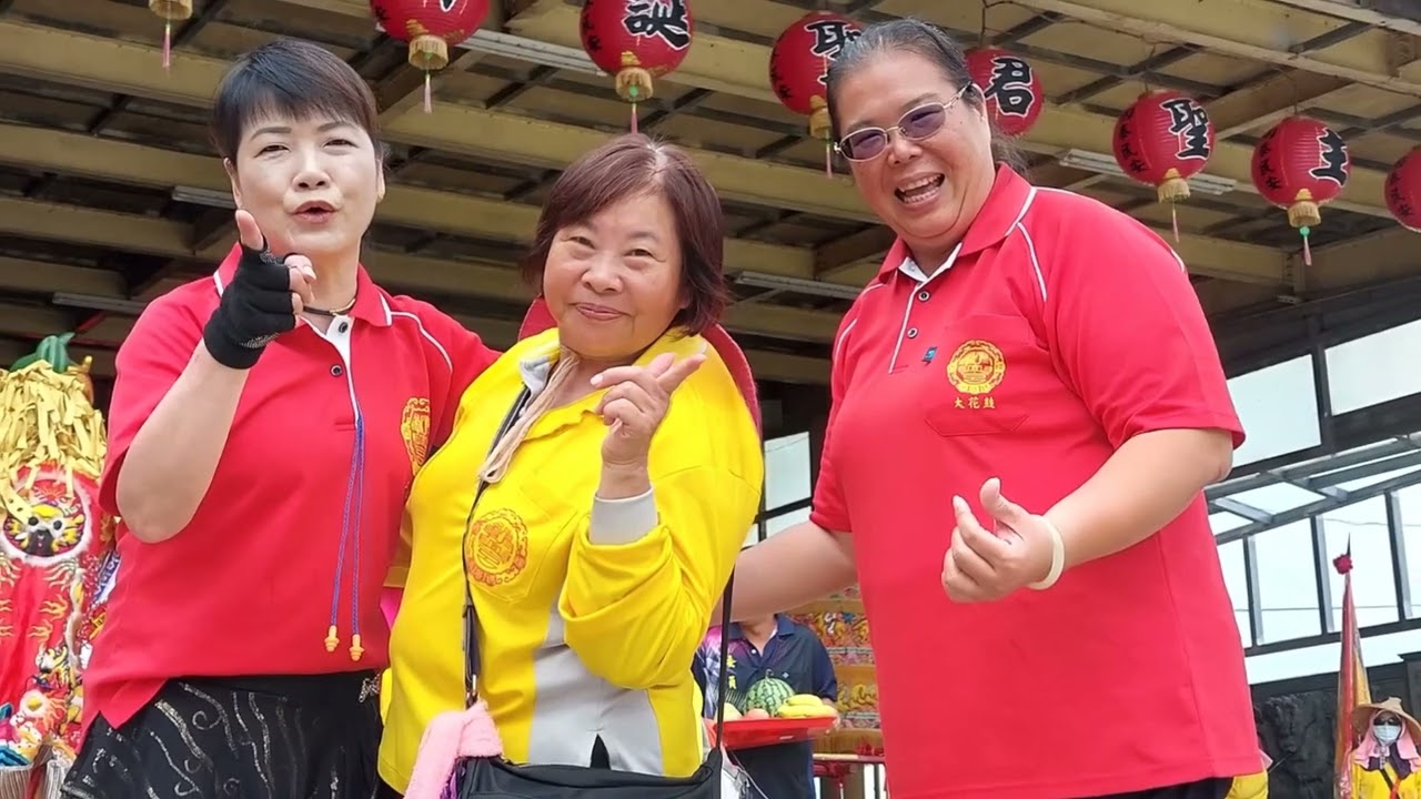 2024 甲辰年西螺吳厝朝興宮七崁迓媽祖 -第三天遶境活動