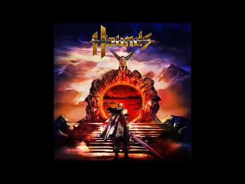 Hounds - Warrior Sun (2020)