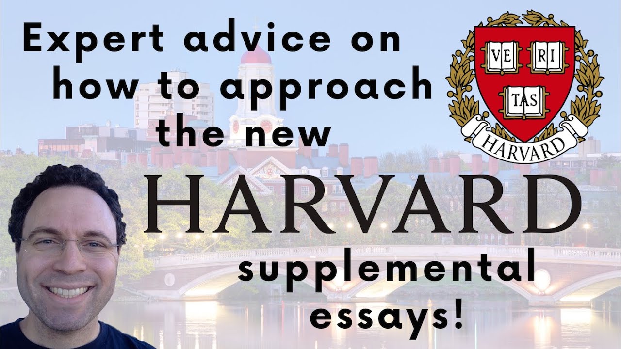 harvard university 2023 supplemental essays