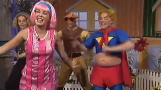 Bing Bang Latibaer 1999 (LazyTown) Resimi