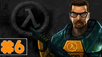 Half-Life: Source - Walkthrough - Part 6 - Blast Pit (PC HD) [1080p60FPS]