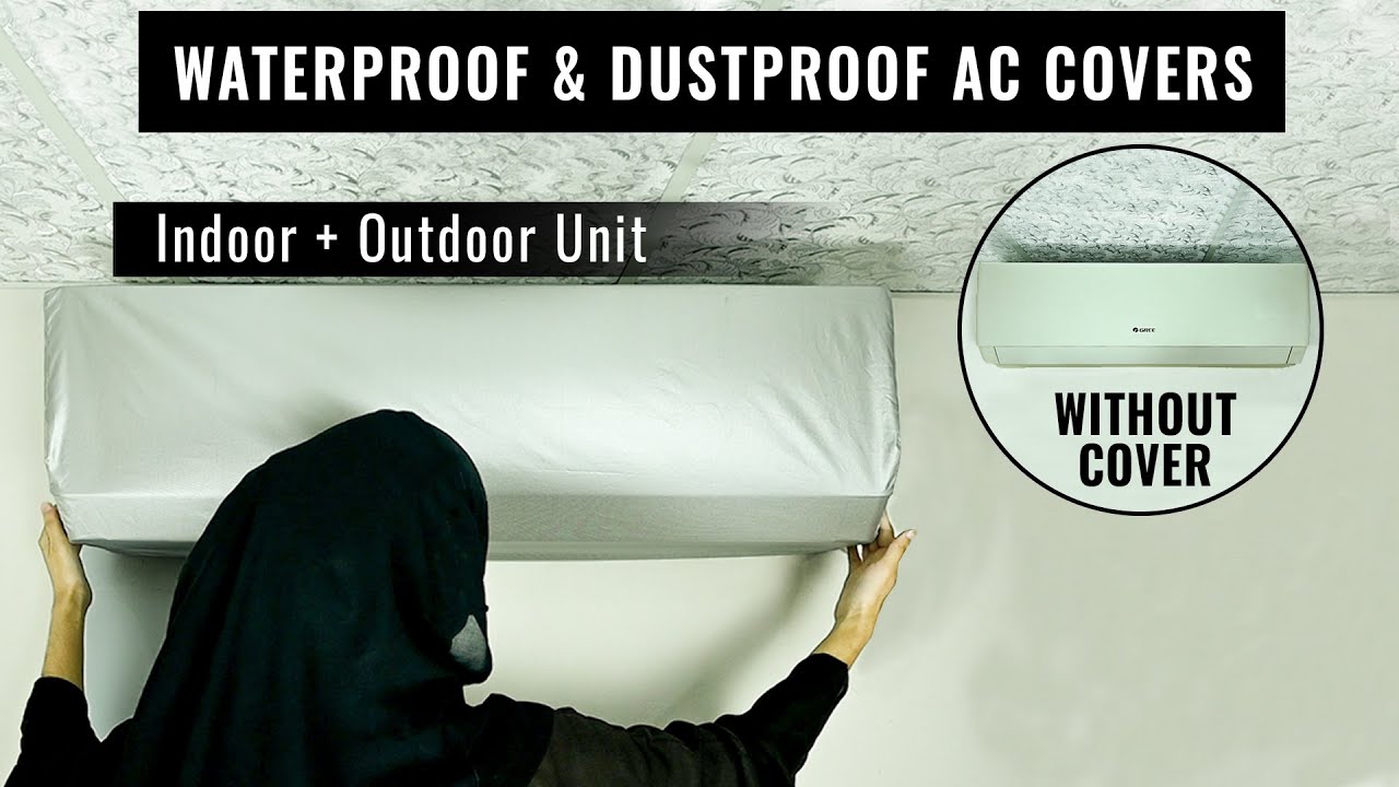 𝗪𝗮𝘁𝗲𝗿𝗽𝗿𝗼𝗼𝗳 || 𝗗𝘂𝘀𝘁𝗽𝗿𝗼𝗼𝗳 𝗔𝗖 & 𝗖𝗲𝗶𝗹𝗶𝗻𝗴 𝗙𝗮𝗻 𝗖𝗼𝘃𝗲𝗿𝘀 𝗔𝘁 𝗥𝗲𝗮𝘀𝗼𝗻𝗮𝗯𝗹𝗲 𝗣𝗿𝗶𝗰𝗲