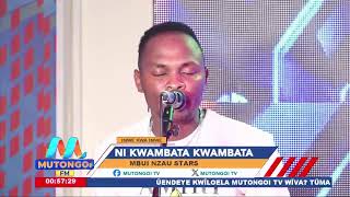 NI KWAMBATA KWAMBATA NA MBUI NZAU(IKOVINI MWEENE)