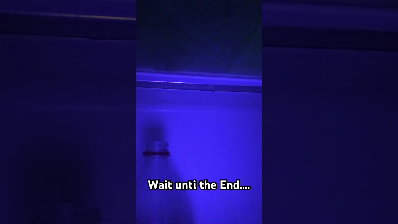 Wait inutil the end… 