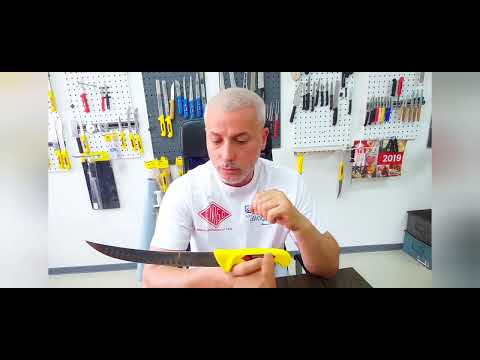 Eikaso جميع أنواع سكاكين الجزارة الشركة الالمانية ايكاسو