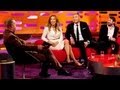Jennifer Lopez Tries to Understand Cricket - The Graham Norton Show: Series 13 Episode 9 - BBC