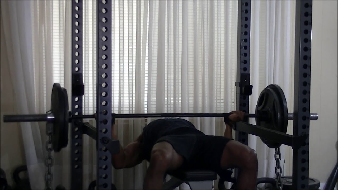 Crushing Chest With Chains September 5, 2014 YouTube