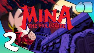 [Applebread] Mina the Hollower - Cheesed to Meet You #2 @Applebread