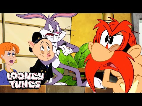 Melhores Momentos de “pausa” | Looney Tunes | @GenWBBrasil