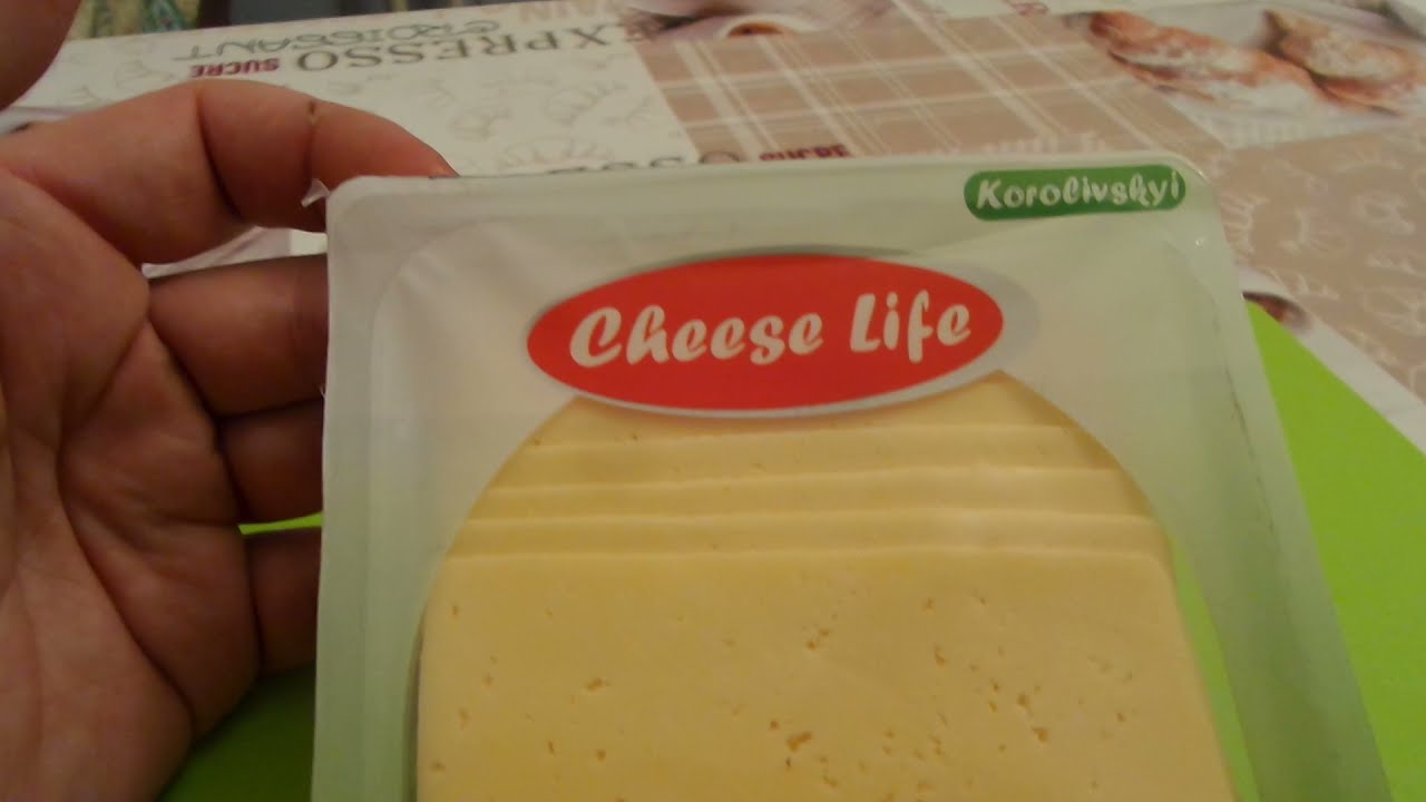 I Cheese Life Продукт белково-жировой Королевский Protein-fat product Royal Украина Ukraine 20220102