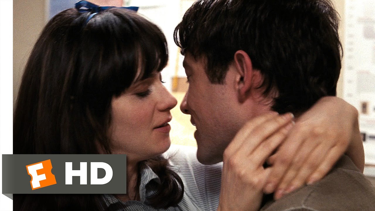 500 Days Of Summer 1 5 Movie Clip Copy Room Kiss 2009 Hd