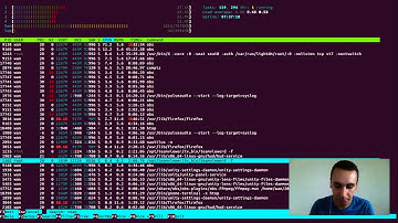 HTOP - Monitor do Sistema