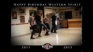 Western Spirit Beers Ago :) by Luca Santosuosso 1,364 views 9 years ago 3 minutes, 51 seconds