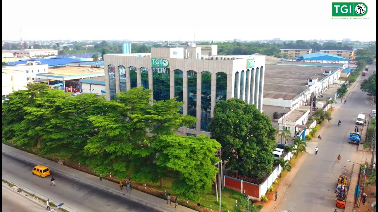 Exploring TGI's Diverse Business Landscape YouTube