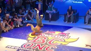 B-Boy Cheno vs. B-Boy Dragon Red Bull BC One Thailand 2024